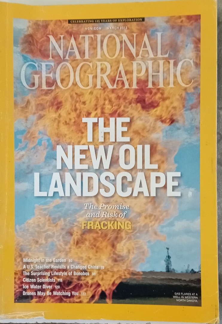 National Geographic 2013 (October and November missing) - Image 4