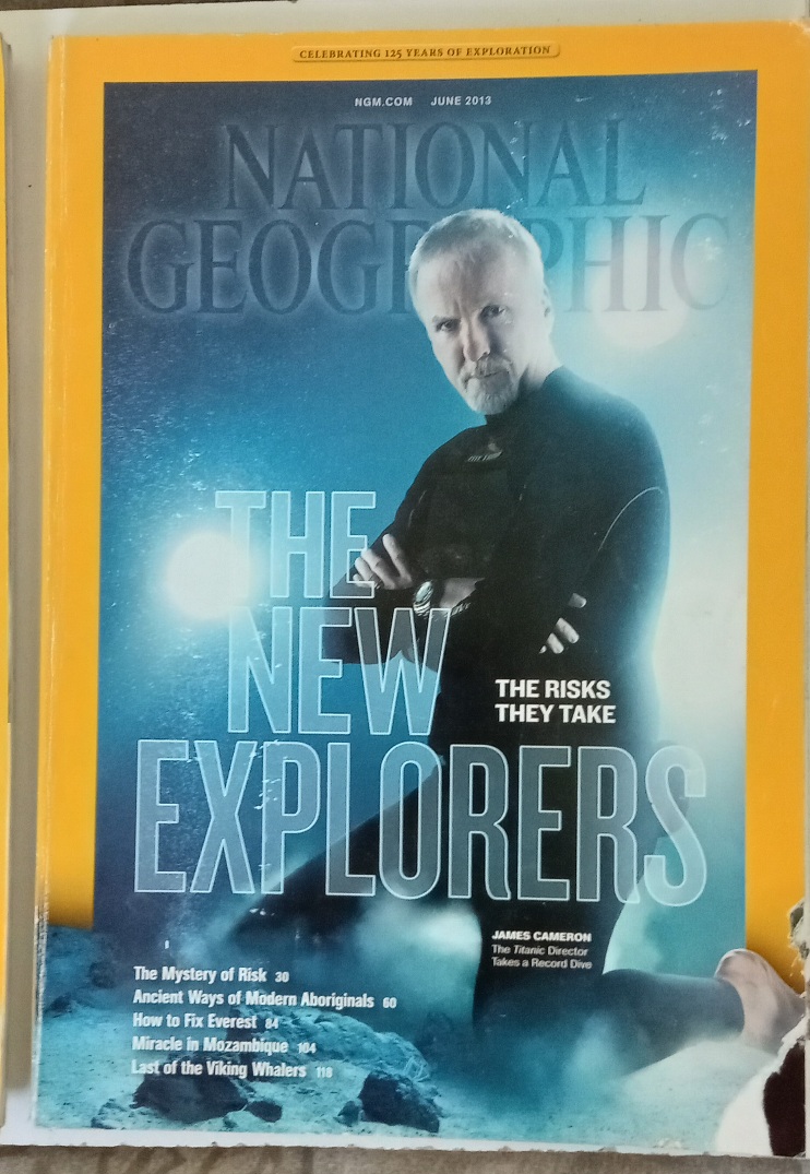 National Geographic 2013 (October and November missing) - Image 7