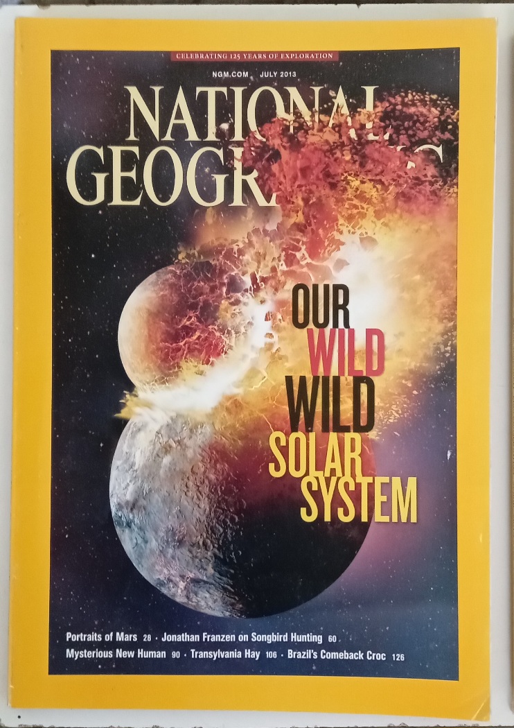 National Geographic 2013 (October and November missing) - Image 8