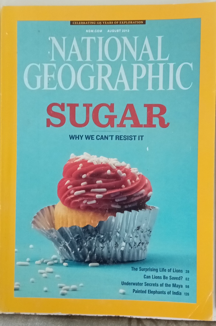 National Geographic 2013 (October and November missing) - Image 9