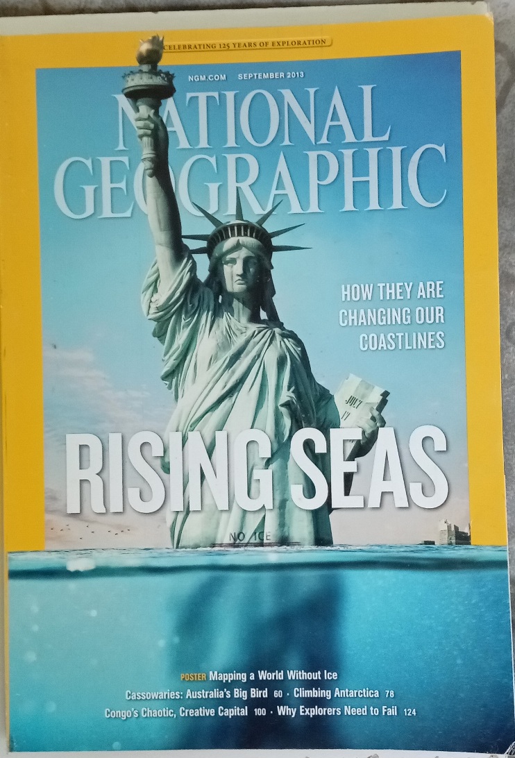 National Geographic 2013 (October and November missing) - Image 10