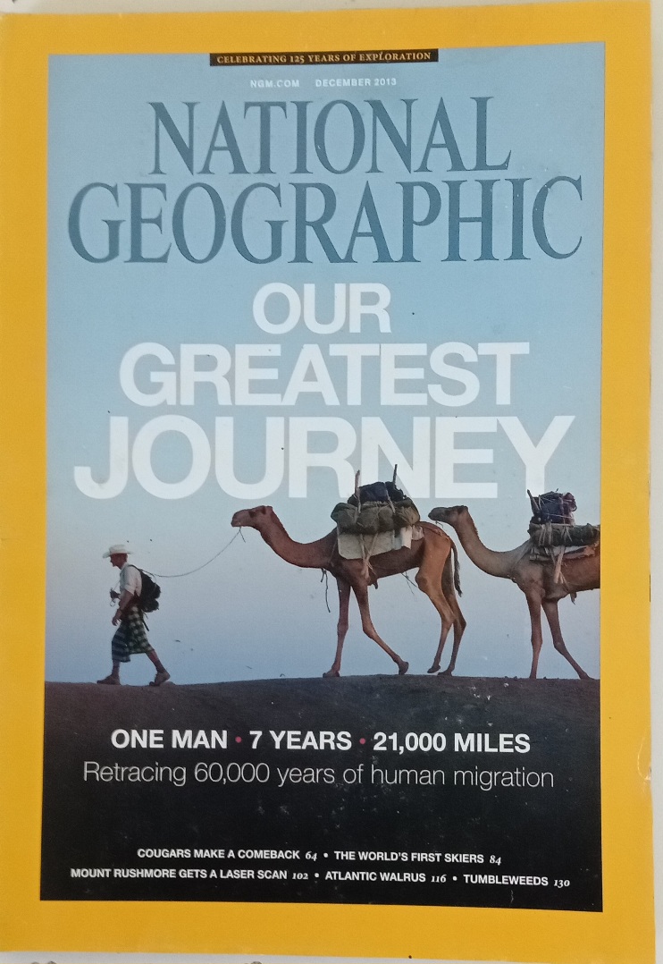 National Geographic 2013 (October and November missing) - Image 11