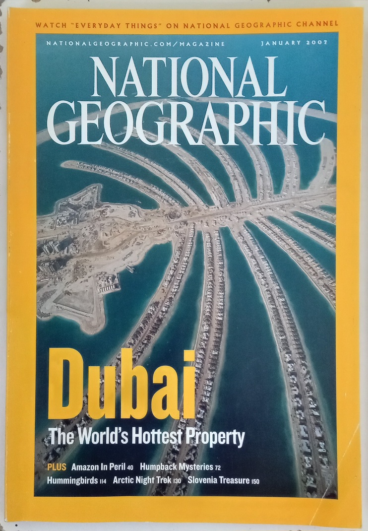 National Geographic 2007 (July and November missing) - Image 2