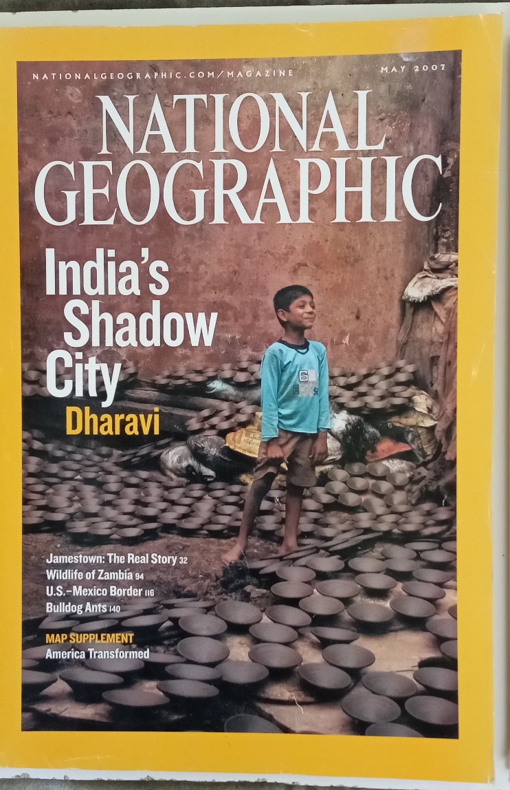 National Geographic 2007 (July and November missing) - Image 6