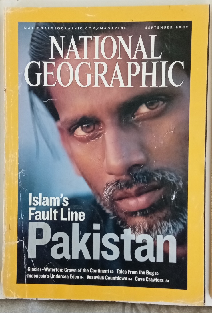 National Geographic 2007 (July and November missing) - Image 9