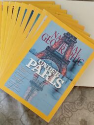 National Geographic 2011 (January, May and July missing)