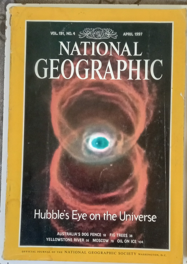 National Geographic 1997 and 2012 various(7)(see images) - Image 2