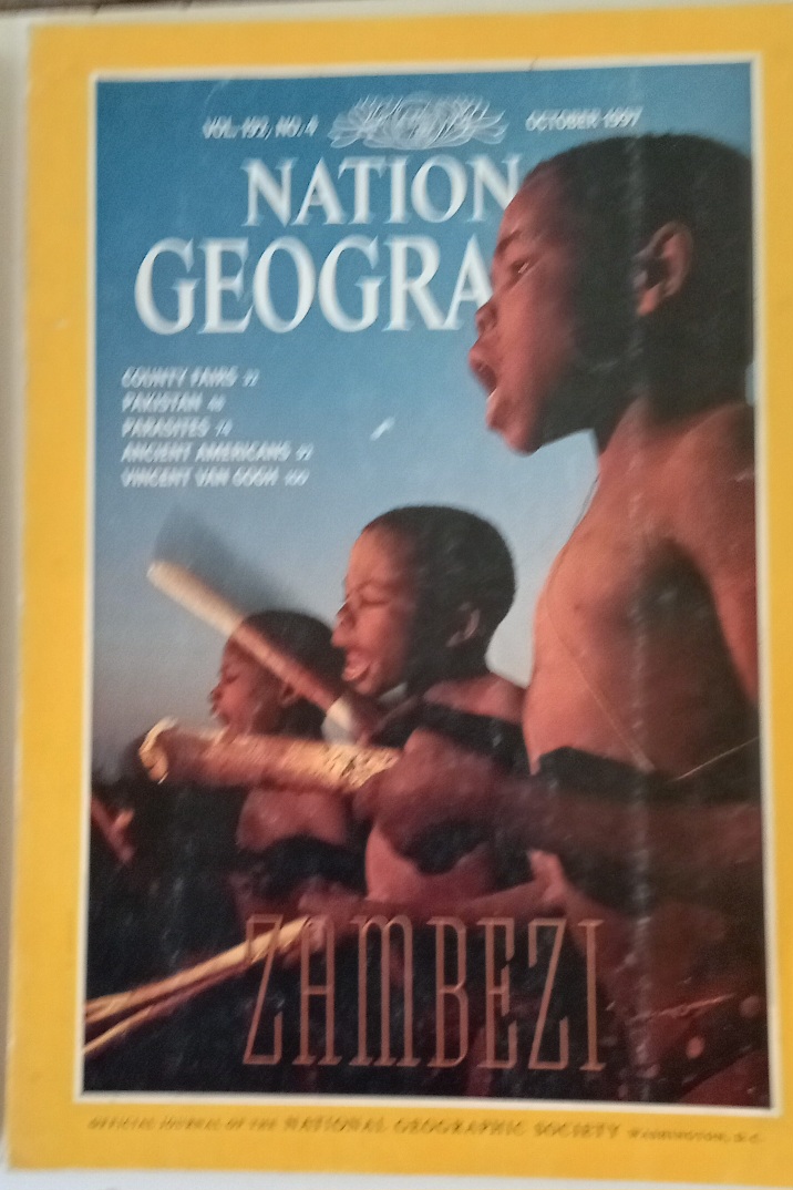 National Geographic 1997 and 2012 various(7)(see images) - Image 3