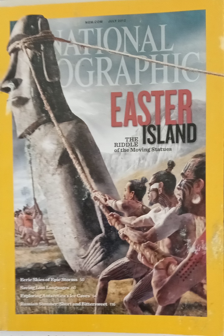 National Geographic 1997 and 2012 various(7)(see images) - Image 7