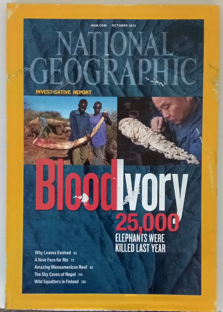 National Geographic 1997 and 2012 various(7)(see images) - Image 8