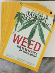 National Geographic - 5 of 2011 and 2 various years(see images)