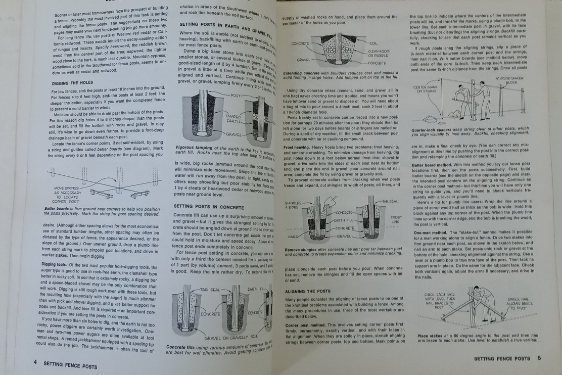 Garden and Patio Building Book - Sunset Books - Image 3