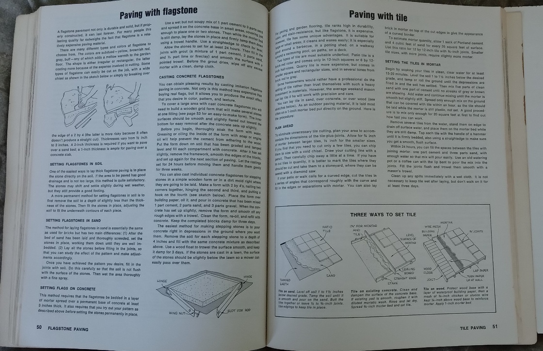 Garden and Patio Building Book - Sunset Books - Image 5