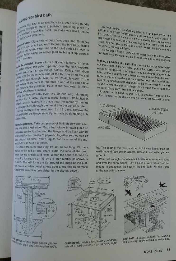 Garden and Patio Building Book - Sunset Books - Image 8