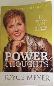 Power Thoughts - Joyce Meyer