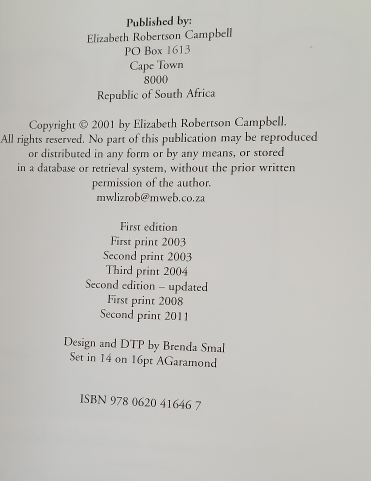 The Choice - Elizabeth Robertson Campbell - Image 4