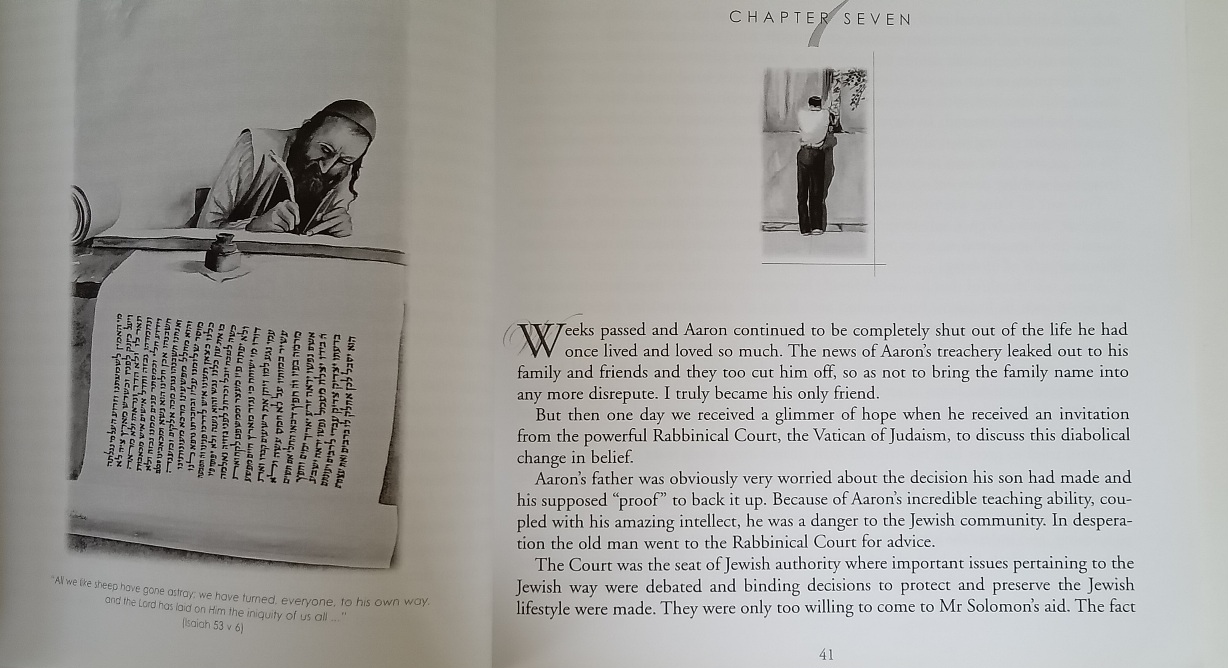 The Choice - Elizabeth Robertson Campbell - Image 7