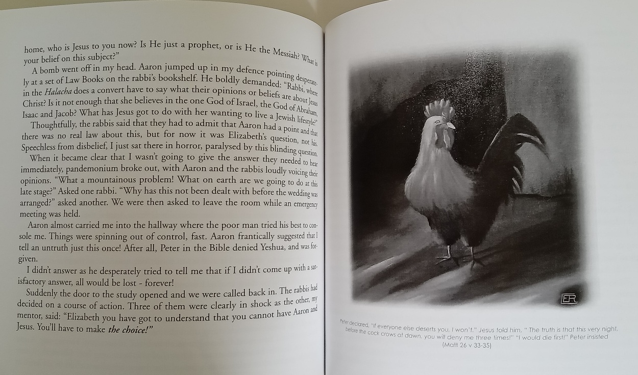 The Choice - Elizabeth Robertson Campbell - Image 8