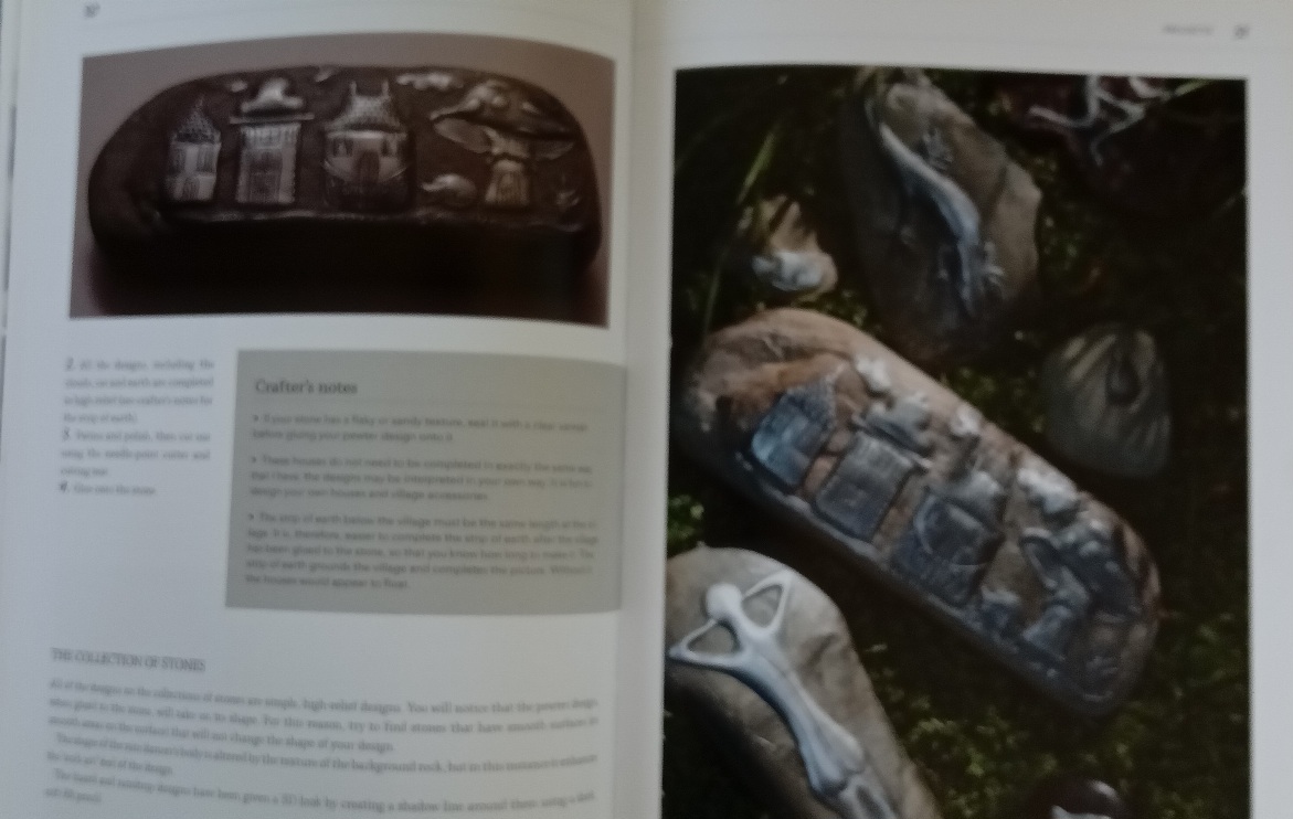 Pewter Impressions - Sandy Griffiths - Image 6