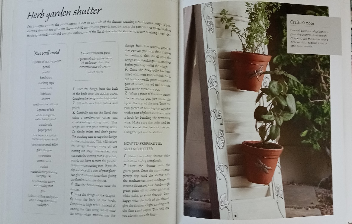 Pewter Impressions - Sandy Griffiths - Image 7