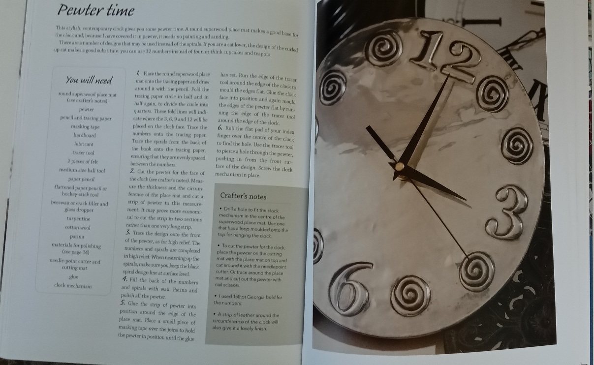 Pewter Impressions - Sandy Griffiths - Image 8