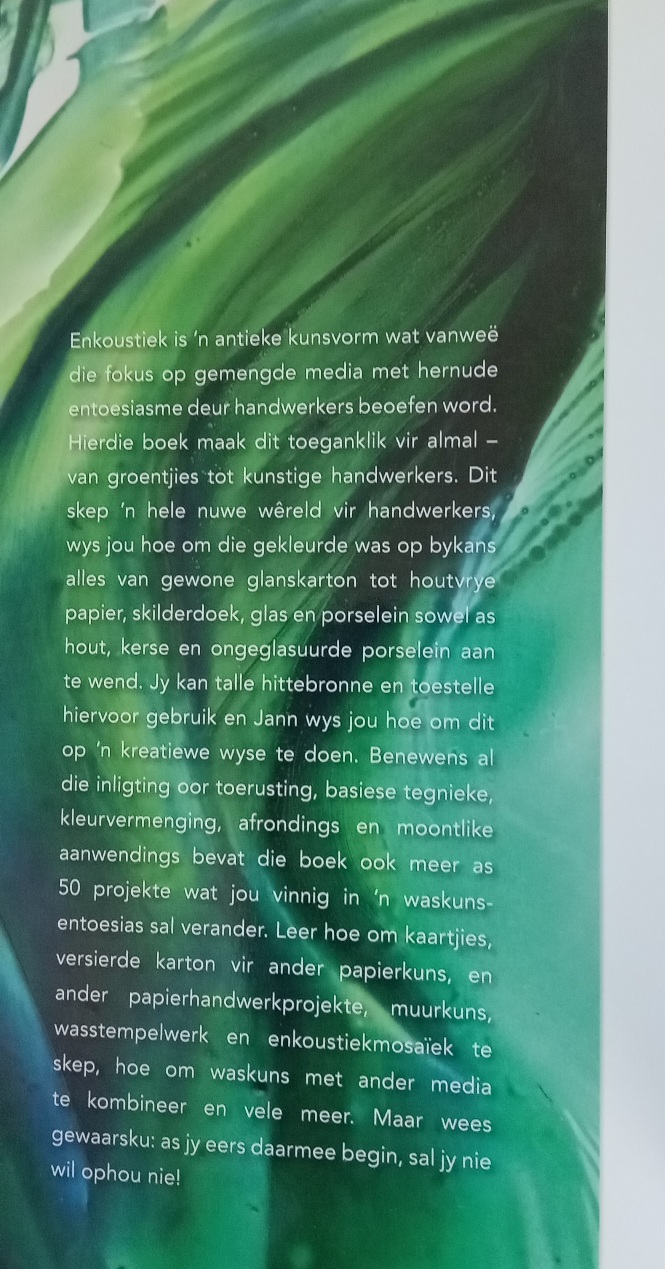 Wonderlike Waskuns – Jann Visser - Image 2