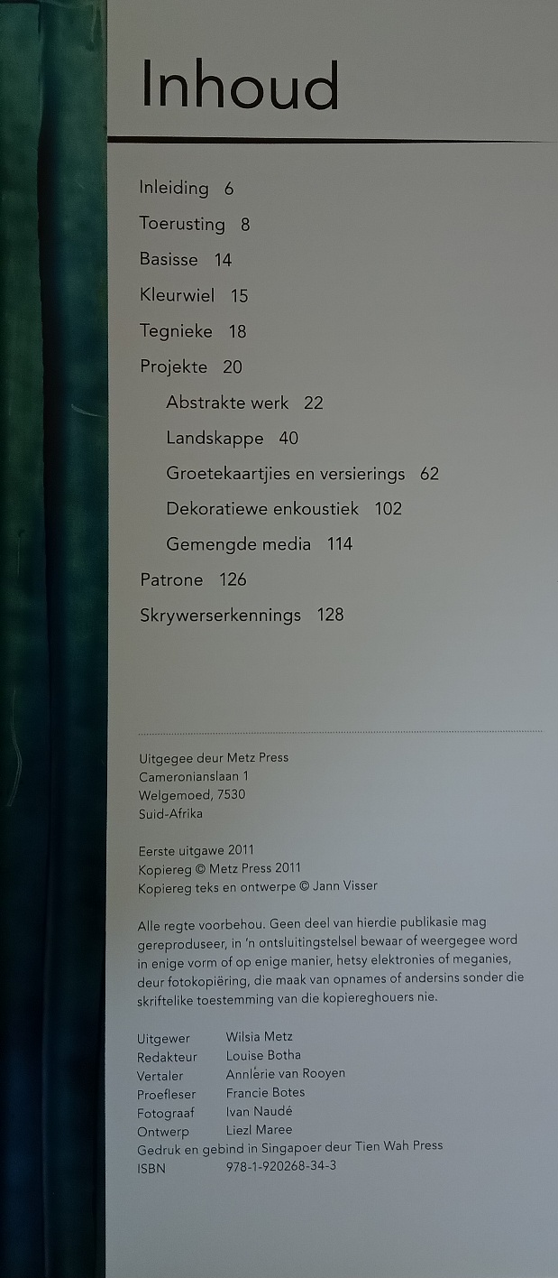 Wonderlike Waskuns – Jann Visser - Image 3