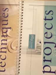 Reader's Digest Complete Stenciling Set(accessories not included)
