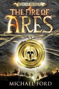 The Fire of Ares - Michael Ford