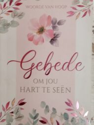 Gebede Om Jou Hart Te Seën - Christelike Uitgewersmaatskappy