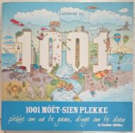 1001 Moet-Sien Plekke. Suider-Afrika