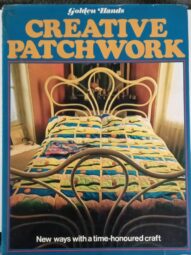 Creative Patchwork - Golden Hands series