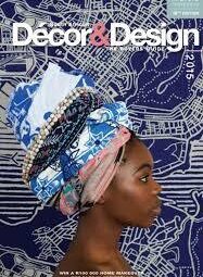 SA Decor & Design 2015:the buyers guide - Marcia Margolius