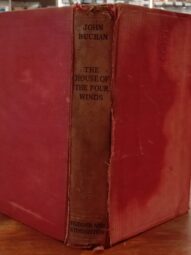 The House of the Four Winds- John Buchan