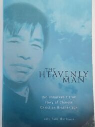 The Heavenly Man - Brother Yun ,  Paul Hathaway