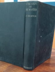 In The Steps Of The Master - H.V. Morton
