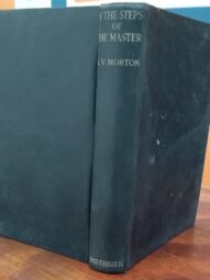 In The Steps Of The Master - H.V. Morton