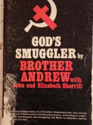 God's Smuggler - Brother Andrew