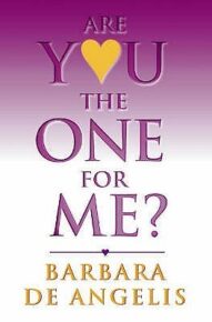 Are You the One for Me? - Barbara De Angelis
