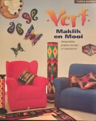 Verf Maklik en Mooi - Zaresa Bosman