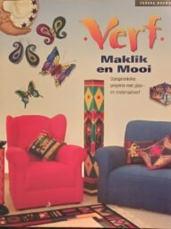 Verf Maklik en Mooi - Zaresa Bosman
