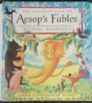 The Orchard Books of Aesop's Fables - Michael Morpurgo