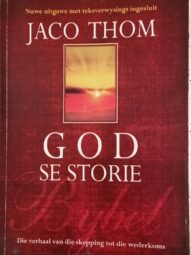 God Se Storie - Jaco Thom