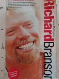 Losing My Virginity: The Autobiography - Richard Branson