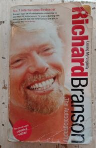 Losing My Virginity: The Autobiography - Richard Branson