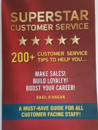 Superstar Customer Service - Basil O'Hagan(2020)