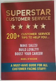Superstar Customer Service - Basil O'Hagan(2020)