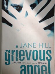 Grievous Angel - Jane Hill