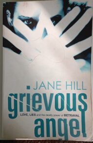 Grievous Angel - Jane Hill