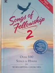 Songs of Fellowship 2 - Kingsway Publications